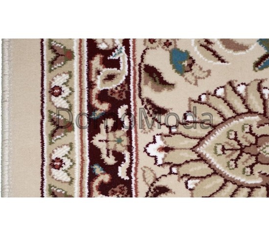 Высокоплотный ковер Royal Esfahan-1.5 2878A Cream-Cream Купить в интернет магазине ДомоМода фото 4 Высокоплотный ковер Royal Esfahan-1.5 2878A Cream-Cream - высокое качество по лучшей цене в Украине изображение 4.